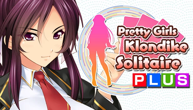 Pretty Girls Klondike Solitaire PLUS 游戏封面