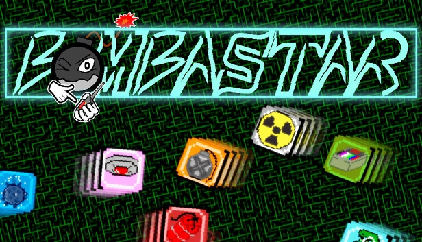 炸弹星（Bombastar） 游戏封面