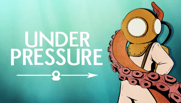 Under Pressure 游戏封面