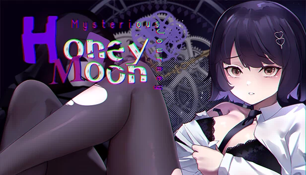 蜜月：神秘之旅（Honeymoon : Mystery Journey） 游戏封面