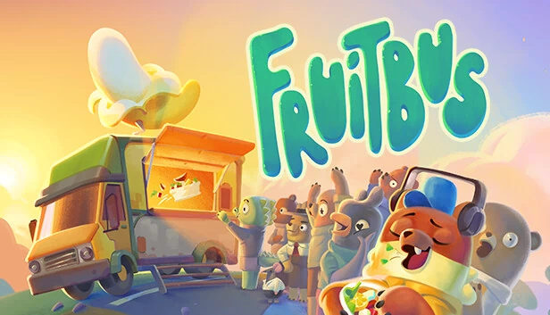 水果巴士（Fruitbus） 游戏封面