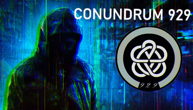 谜团 929（Conundrum 929） 游戏封面