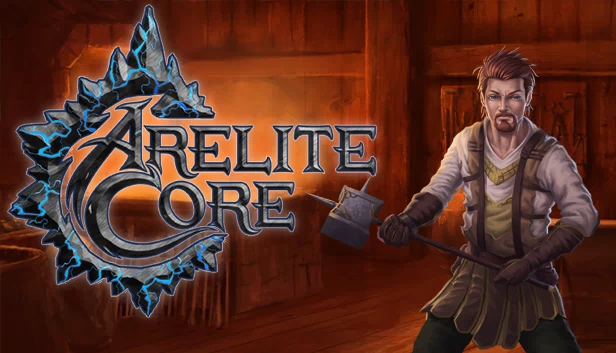 Arelite Core 游戏封面