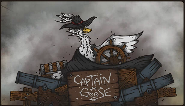 鹅队长（Captain Goose） 游戏封面