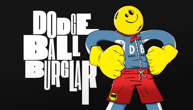 躲避球大盗（Dodgeball Burglar） 游戏封面