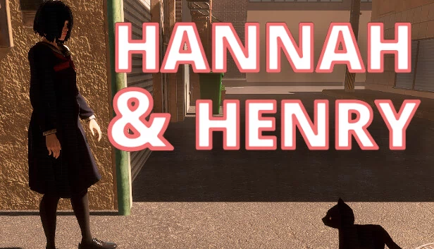 汉娜与亨利(Hannah & Henry) 游戏封面