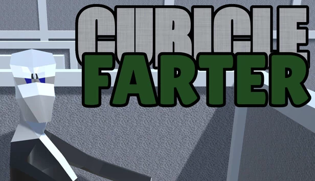 小隔间放屁者（Cubicle Farter） 游戏封面