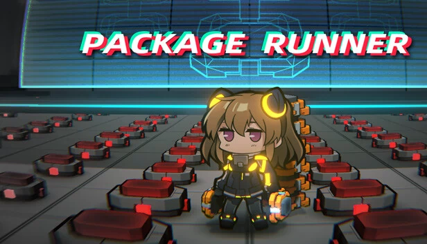 快递狂奔(Package Runner) 游戏封面
