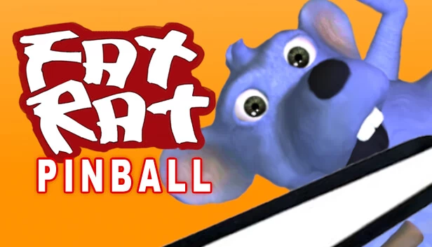 胖鼠弹球（Fat Rat Pinball） 游戏封面