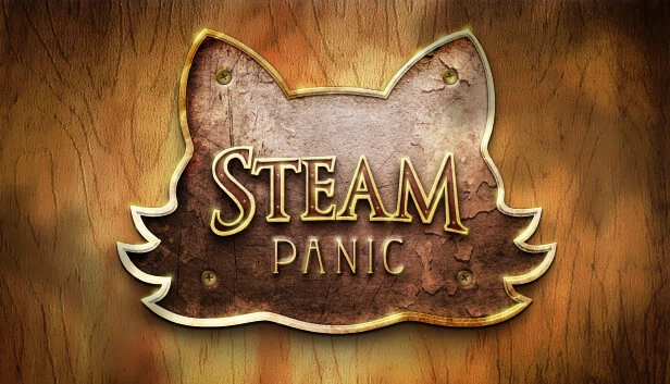 Steam Panic 游戏封面