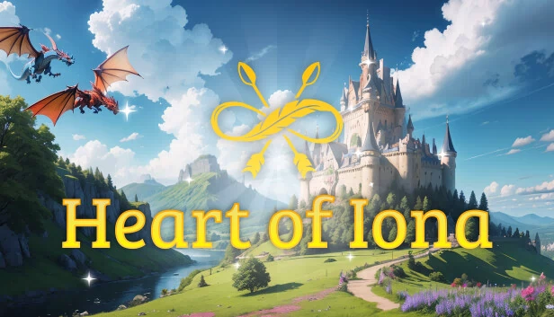 艾奥纳之心（Heart of Iona） 游戏封面
