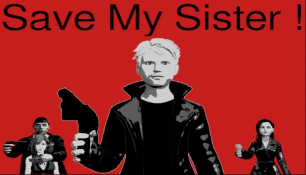 拯救我的妹妹(Save My Sister) 游戏封面