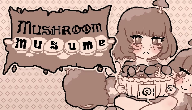 蘑菇娘（Mushroom Musume） 游戏封面