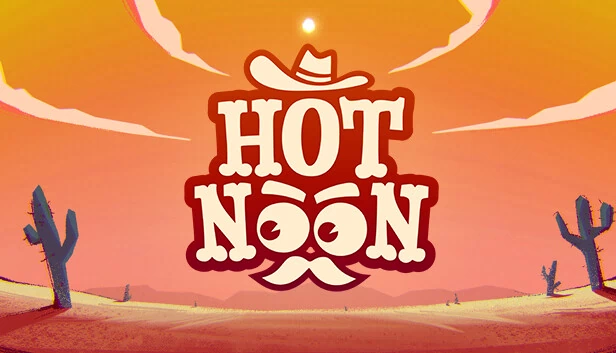正午(Hot Noon) 游戏封面