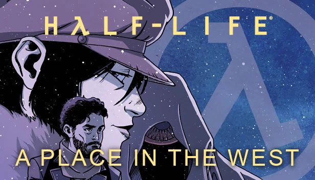 半衰期：西部之地（Half-Life: A Place in the West） 游戏封面