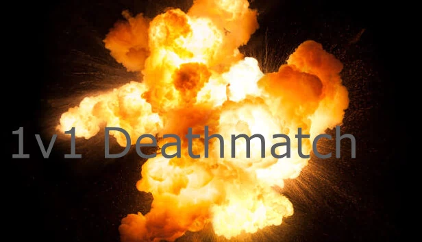 1v1 死斗（1v1 Deathmatch） 游戏封面