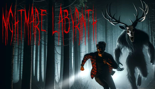 噩梦迷宫（Nightmare Labyrinth） 游戏封面
