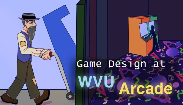 西弗吉尼亚大学街机游戏设计（Game Design at WVU Arcade） 游戏封面