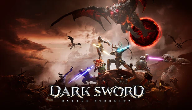 暗剑：永恒之战（Darksword: Battle Eternity） 游戏封面