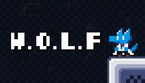 W.O.L.F 游戏封面