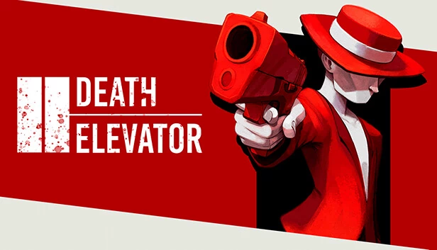 死亡电梯（Death Elevator） 游戏封面