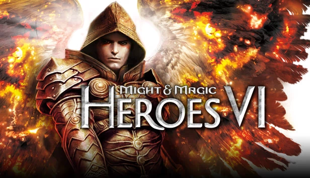 魔法门之英雄无敌VI（Might & Magic: Heroes VI） 游戏封面