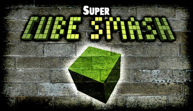 超级方块粉碎（Super Cube Smash） 游戏封面