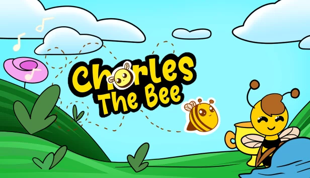 蜜蜂查尔斯（Charles the Bee） 游戏封面