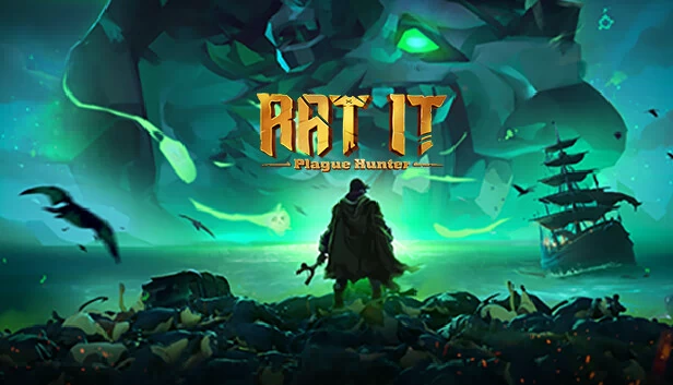 鼠疫猎人（Rat It: Plague Hunter） 游戏封面