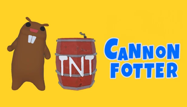 炮台守护者（Cannon Fotter） 游戏封面