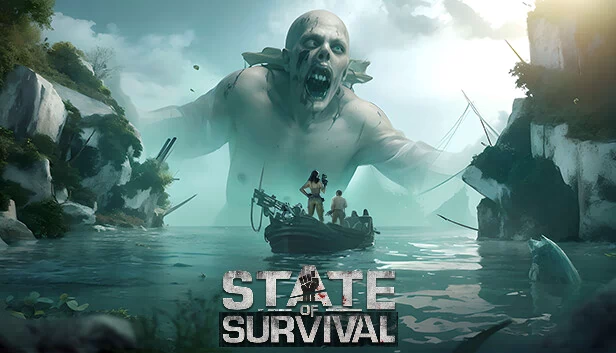 生存状态（State of Survival） 游戏封面