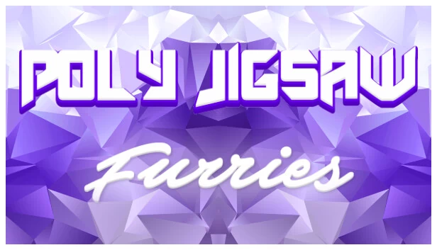 Poly Jigsaw: 福瑞（Poly Jigsaw: Furries） 游戏封面