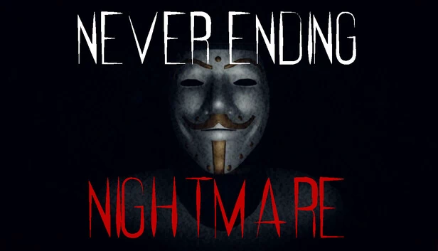 无尽噩梦（Never Ending Nightmare） 游戏封面