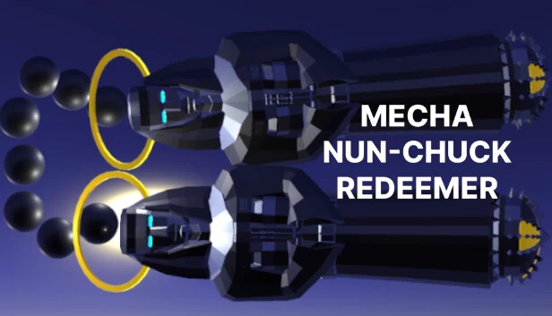 机械双节棍救赎者（Mecha Nun-chuck Redeemer） 游戏封面