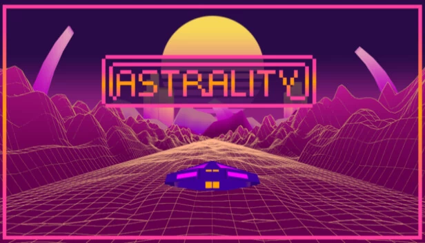 星界(Astrality) 游戏封面