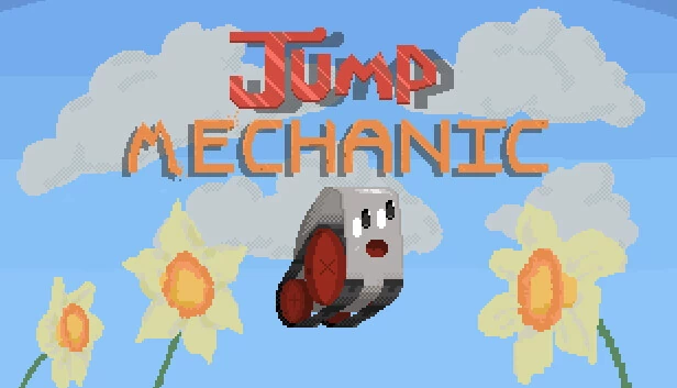 跳跃机制（Jump Mechanic） 游戏封面