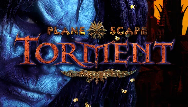 异域镇魂曲：增强版（Planescape: Torment: Enhanced Edition） 游戏封面