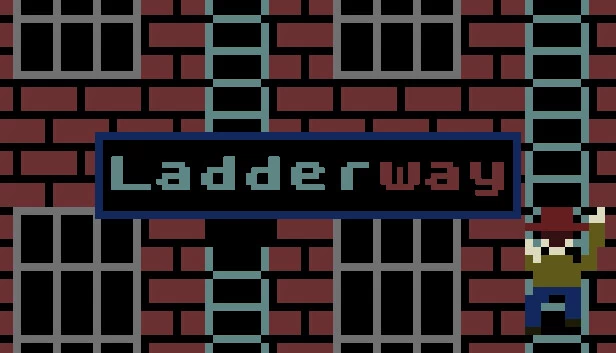 梯道（Ladderway） 游戏封面