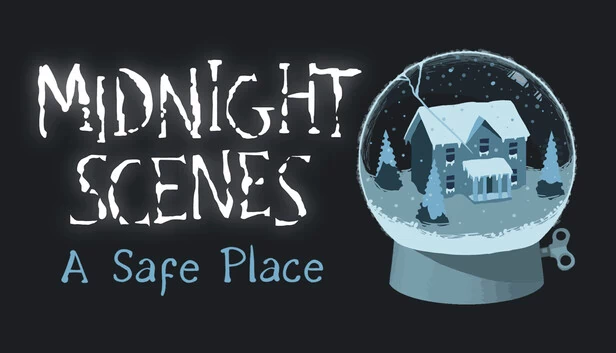 午夜场景：安全之地（Midnight Scenes: A Safe Place） 游戏封面