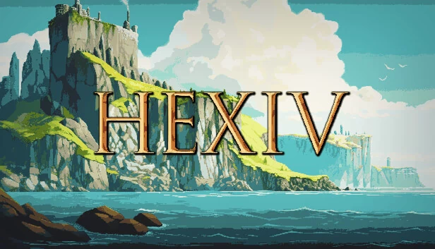 Hexiv 游戏封面