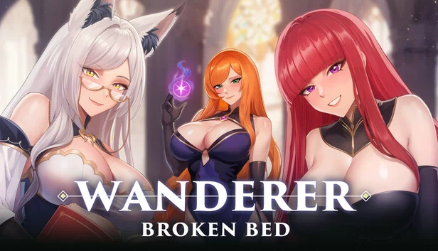 流浪者：破碎之床（WANDERER: Broken Bed） 游戏封面