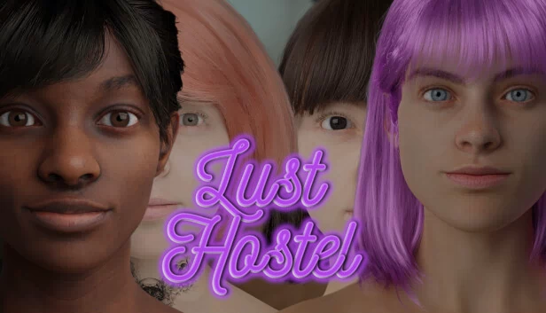 欲望旅馆（lust hostel） 游戏封面