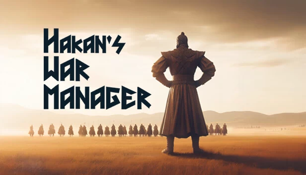 哈坎的战争管理器(Hakan's War Manager) 游戏封面