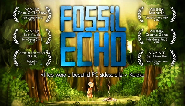 化石回声(Fossil Echo) 游戏封面