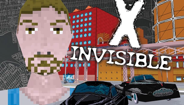 隐形X（Invisible X） 游戏封面
