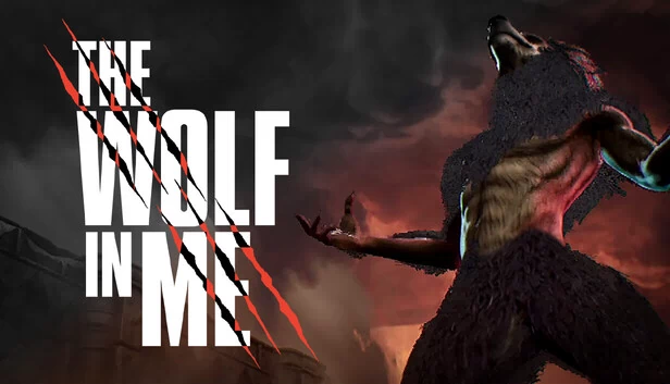 我心中的狼（The Wolf in Me） 游戏封面
