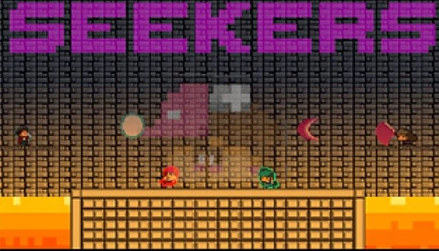 Seekers: Enlightenment 游戏封面
