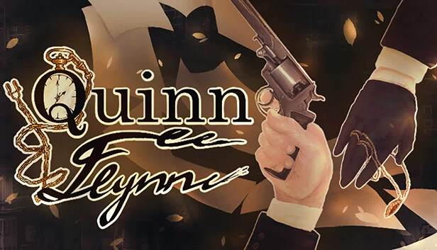 奎因与弗林（Quinn & Flynn） 游戏封面