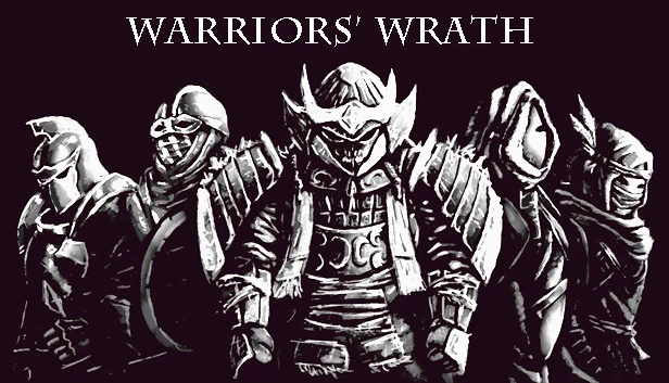 勇士之怒（Warriors' Wrath） 游戏封面