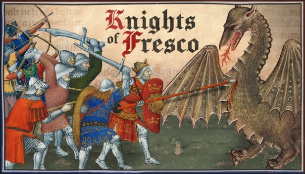 弗莱斯科骑士（Knights of Fresco） 游戏封面